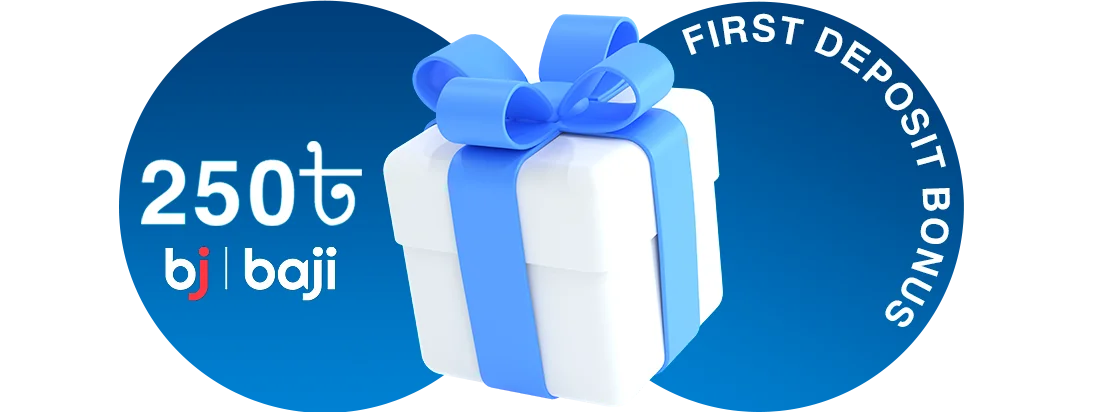 Baji Casino First Deposit Bonuses