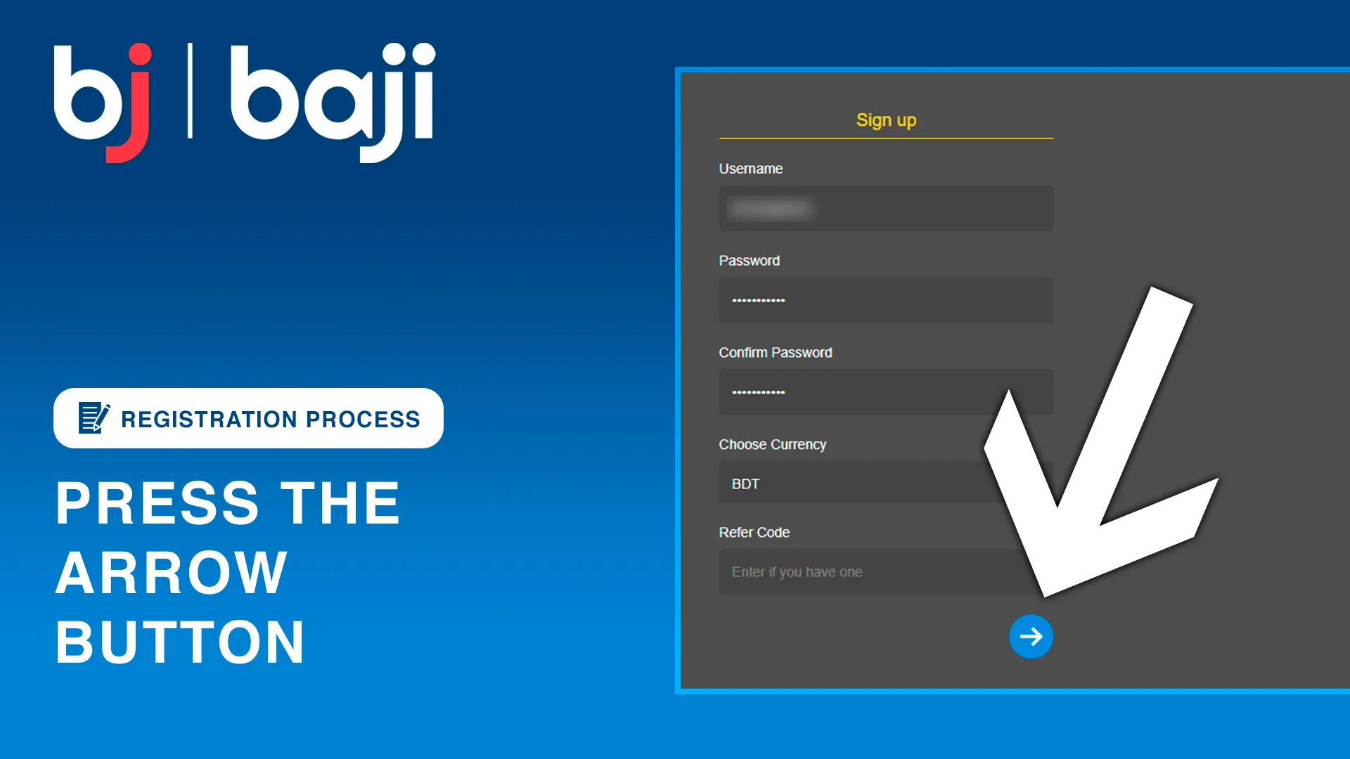 Press the arrow button to switch to the second image - Baji Bangladesh