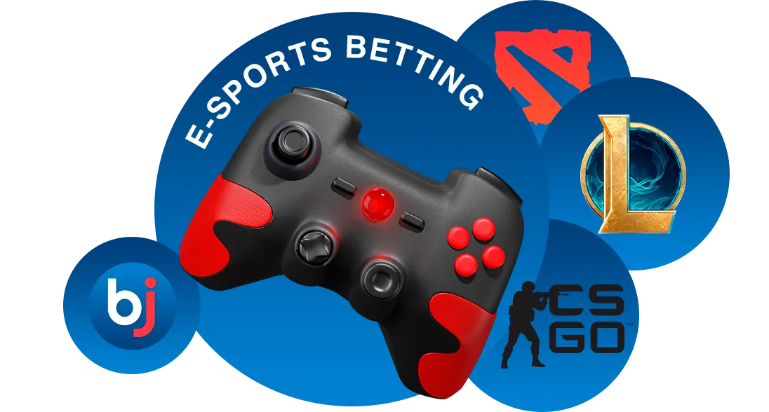E-Sports Betting at Baji Bangladesh includes more the 15+ disciplines