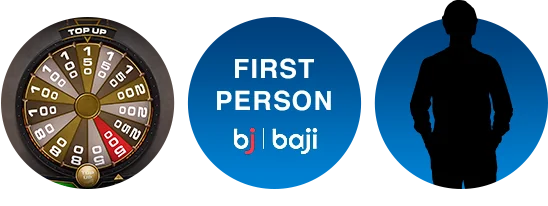 Players who want to find more immersive gambling activity can try Baji First Person Live Games