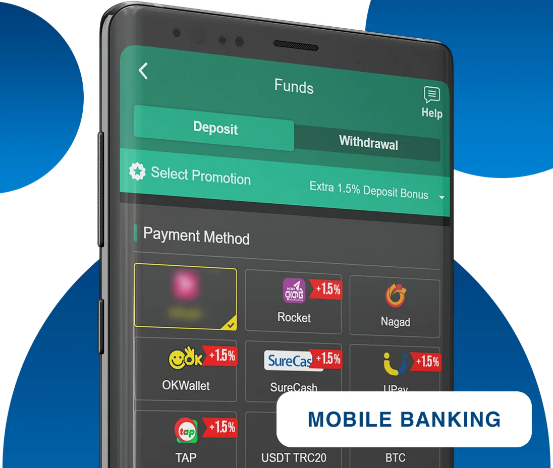 Baji Mobile App can provide smooth and secure banking for Bangladesh users