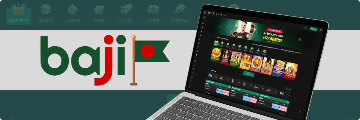 Baji Live Bangladesh Online Casino and Bookmaker